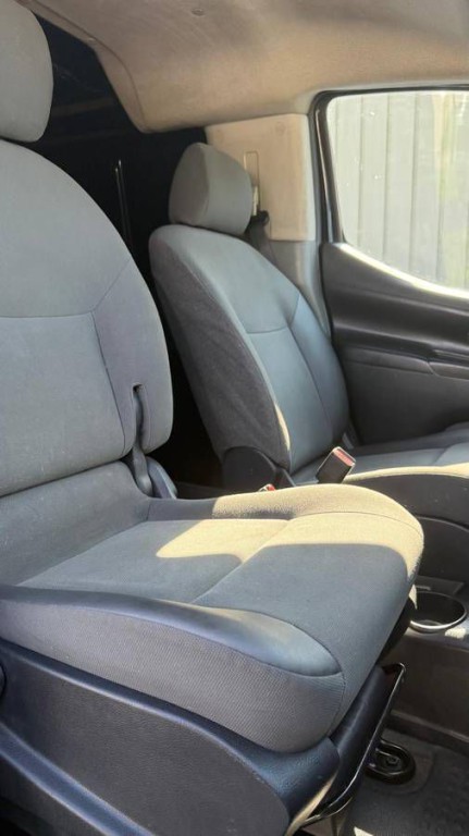2021 Nissan NV200 Image 11