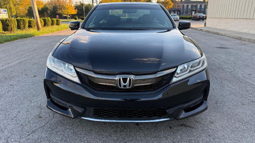 2016 Honda Accord Image 8