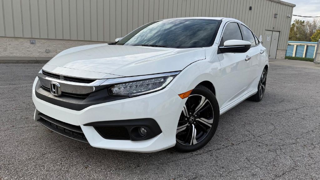 2016 Honda Civic Image 1