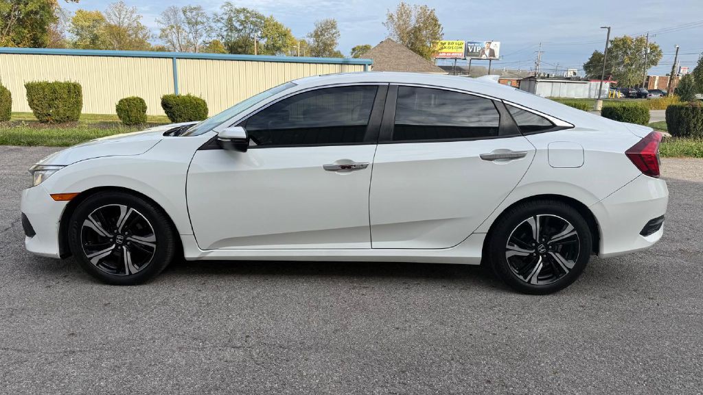 2016 Honda Civic Image 2