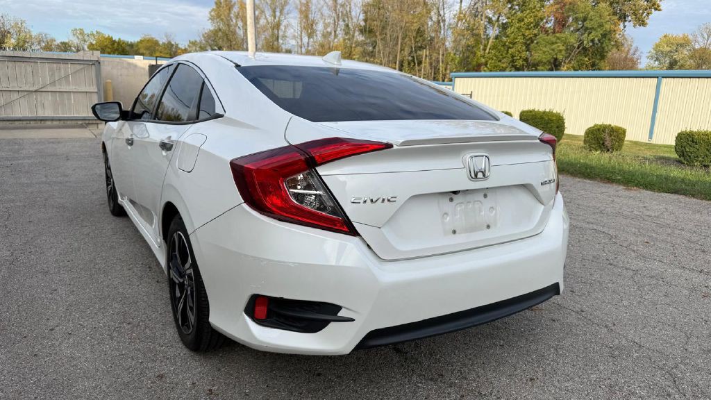 2016 Honda Civic Image 3