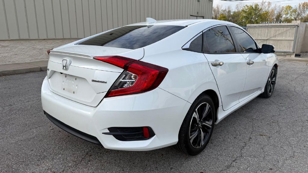 2016 Honda Civic Image 5