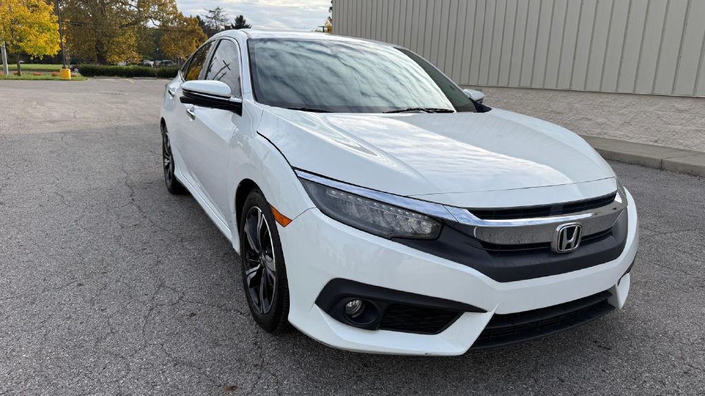 2016 Honda Civic Image 7