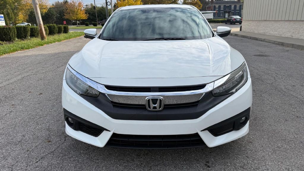2016 Honda Civic Image 8