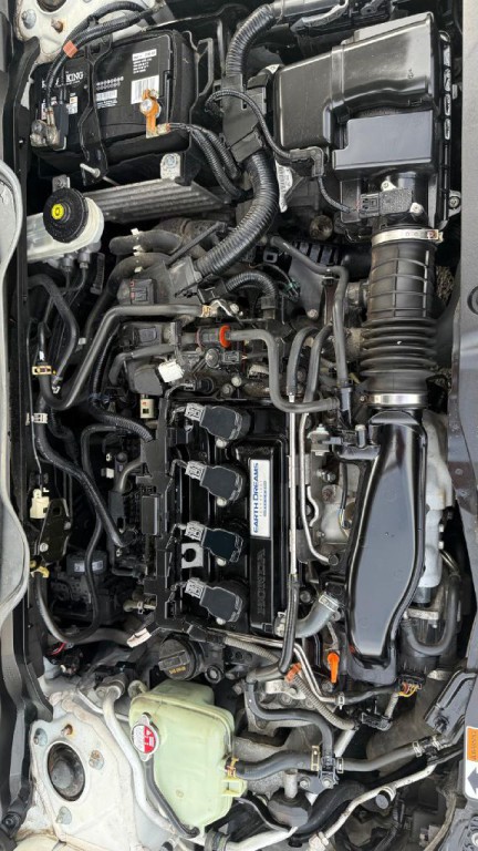 2016 Honda Civic Image 17