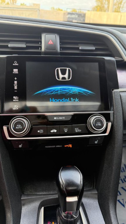 2016 Honda Civic Image 21