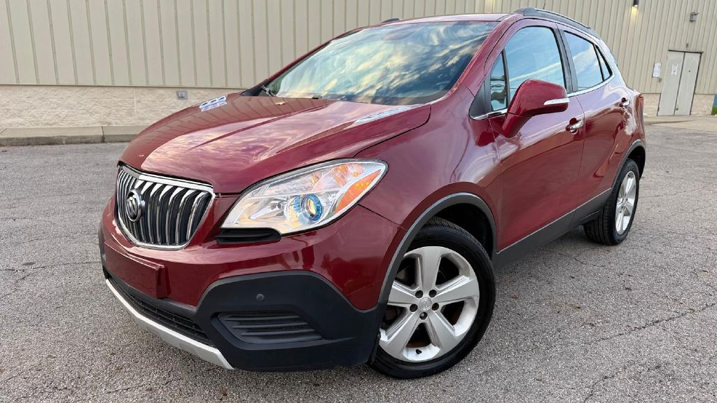 2015 Buick Enclave Image 1