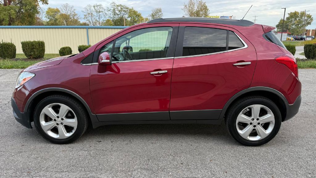 2015 Buick Enclave Image 2