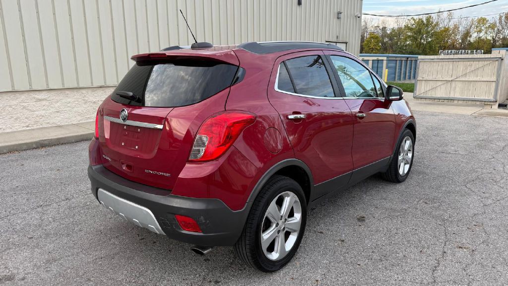 2015 Buick Enclave Image 3