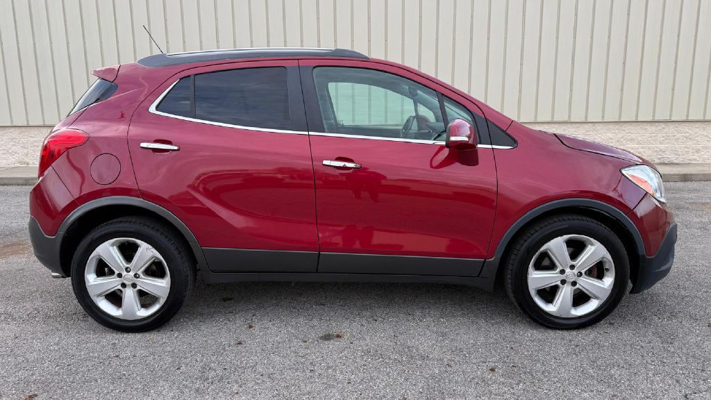 2015 Buick Enclave Image 4