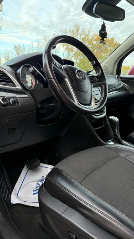 2015 Buick Enclave Image 5