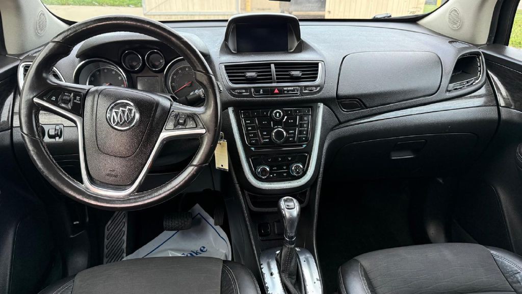 2015 Buick Enclave Image 8