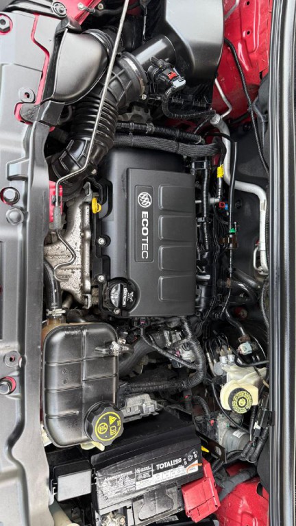 2015 Buick Enclave Image 16