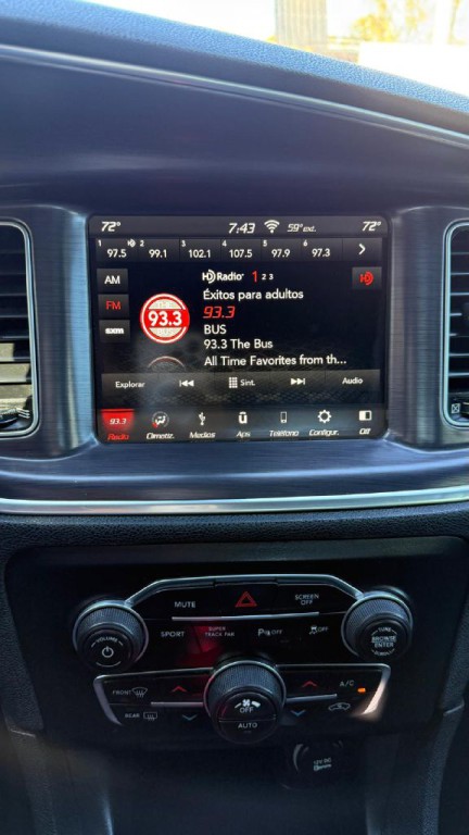 2018 Dodge Charger Image 22