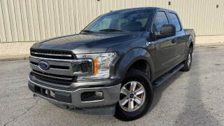 Image for 2018 Ford F-150 Supercrew ID: 6970864