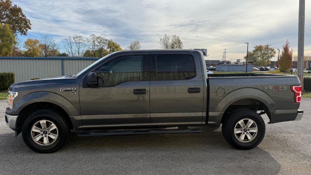 2018 Ford F-150 Image 2