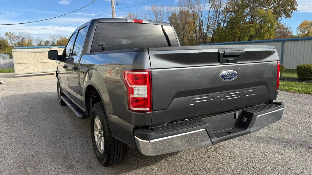 2018 Ford F-150 Image 3