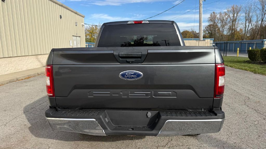 2018 Ford F-150 Image 4