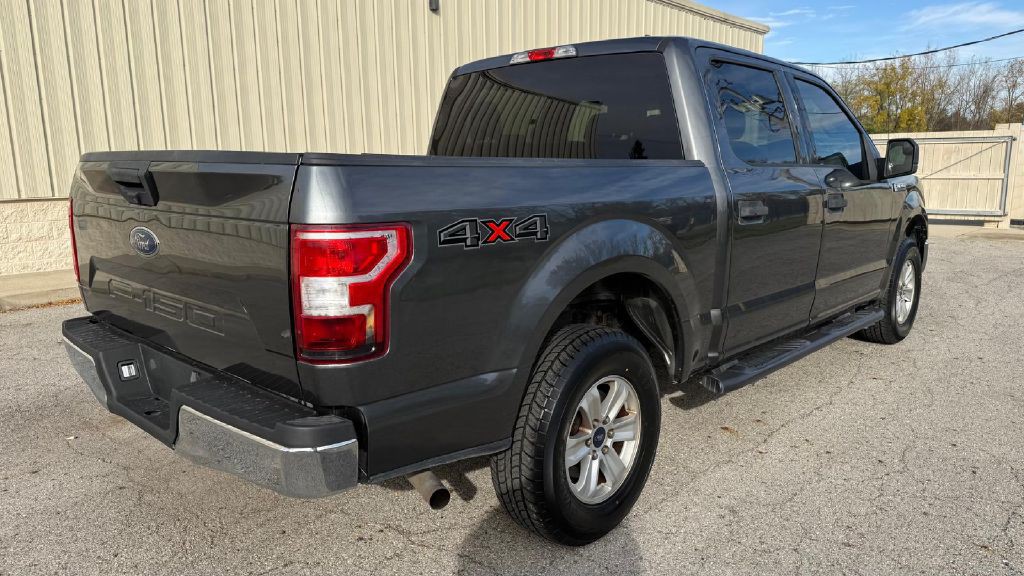 2018 Ford F-150 Image 5