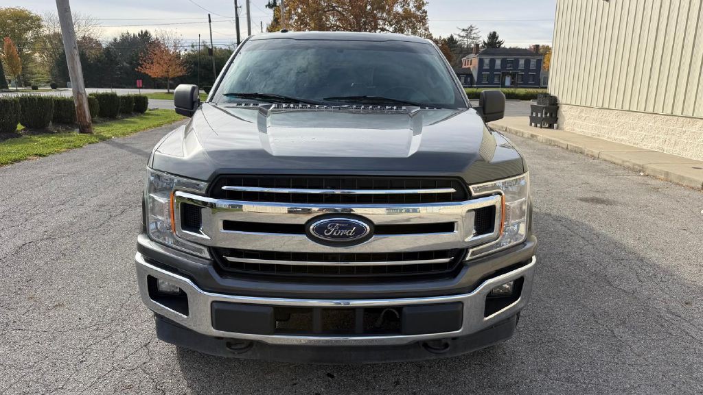 2018 Ford F-150 Image 8