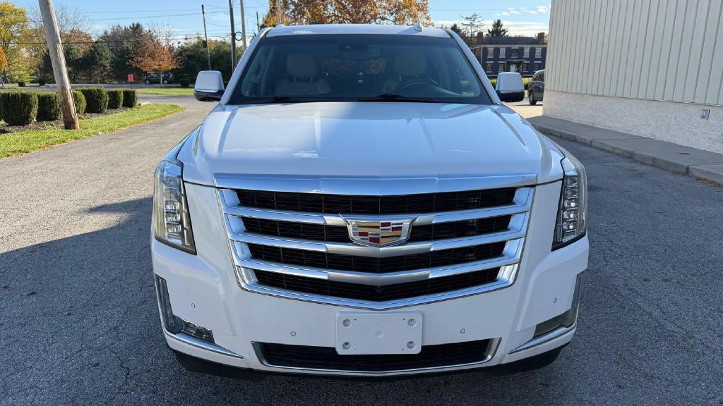 2016 Cadillac Escalade Image 7