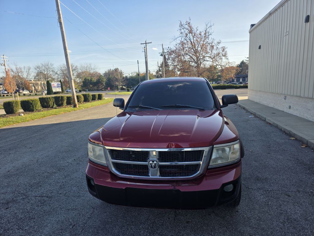 2008 Dodge Dakota Image 3