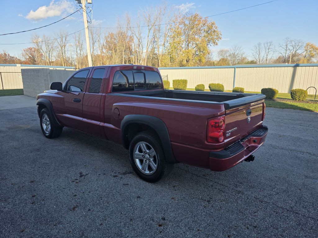 2008 Dodge Dakota Image 5