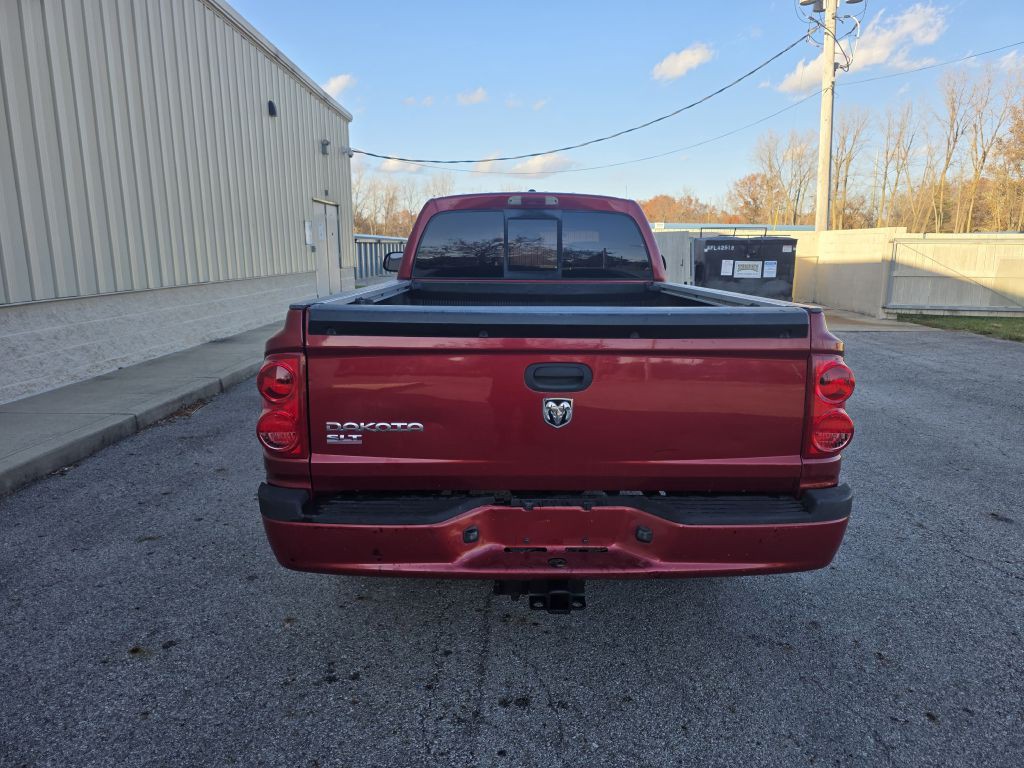 2008 Dodge Dakota Image 6