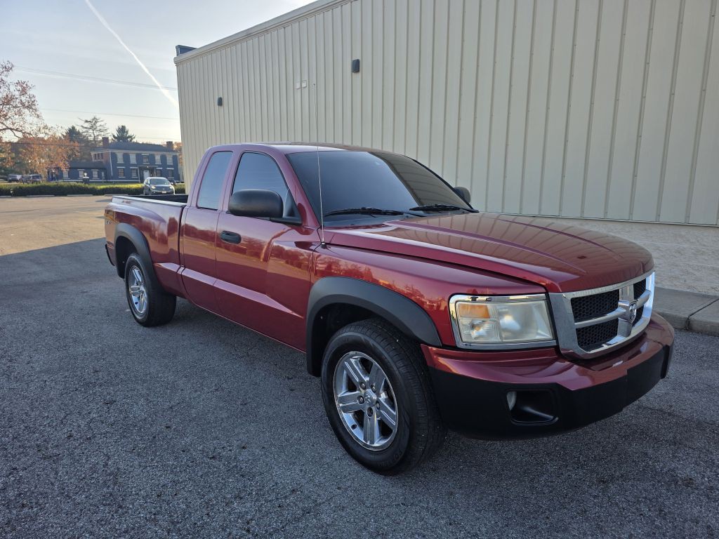 2008 Dodge Dakota Image 7