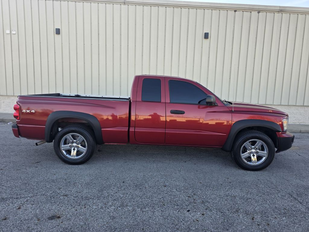 2008 Dodge Dakota Image 8