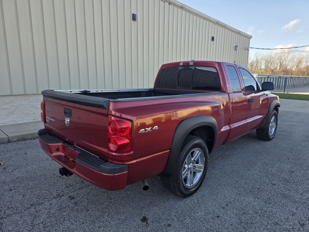 2008 Dodge Dakota Image 9