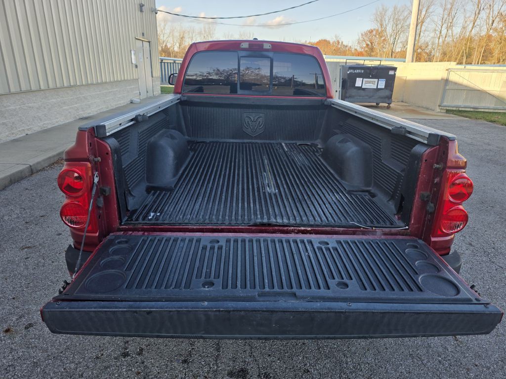 2008 Dodge Dakota Image 12