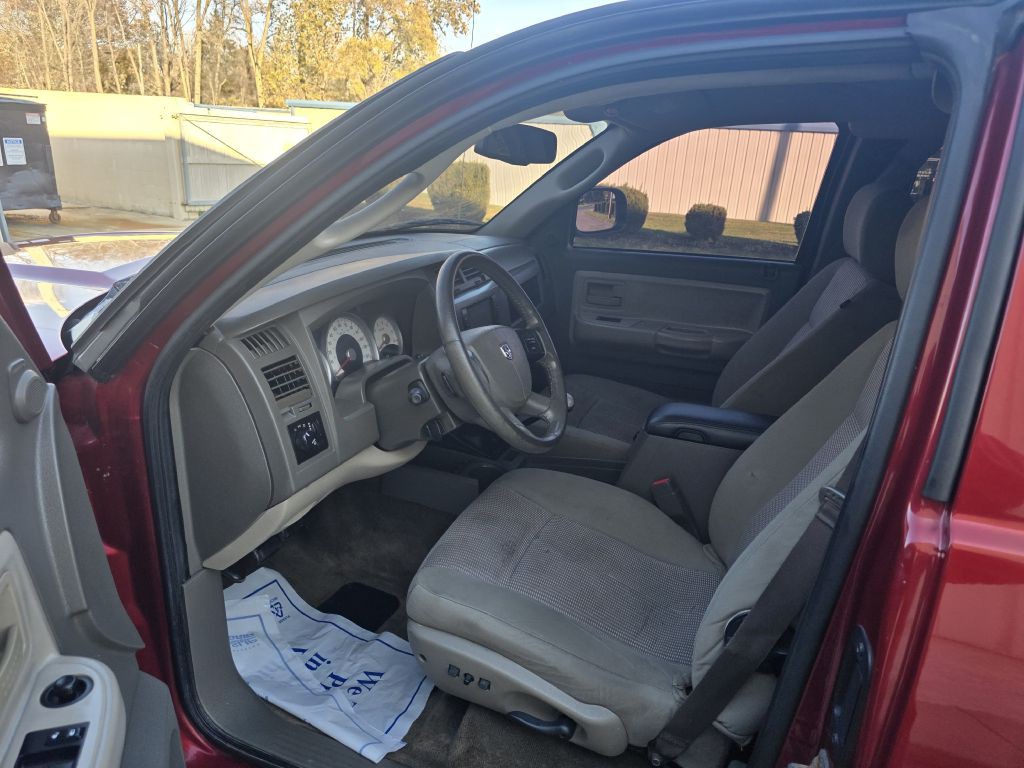 2008 Dodge Dakota Image 13