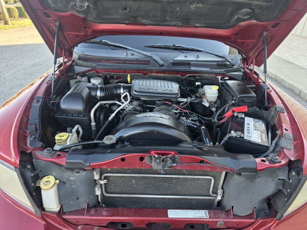 2008 Dodge Dakota Image 18