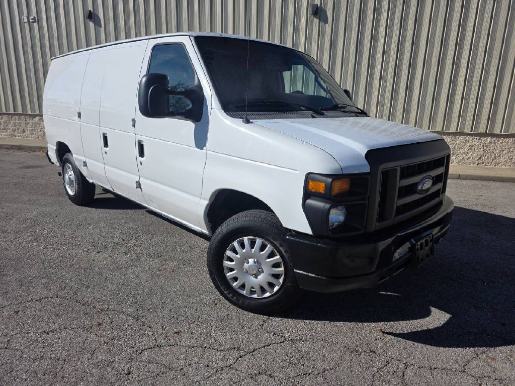 2011 Ford Econoline Image 9