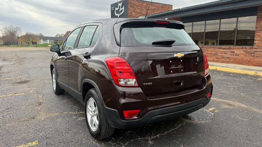 2020 Chevrolet Trax Image 3