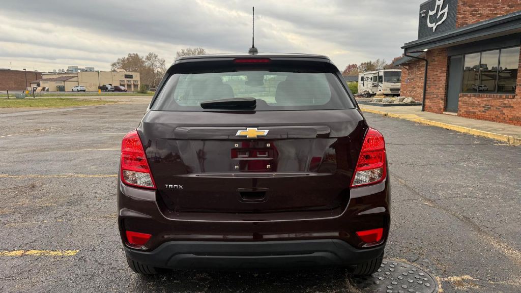 2020 Chevrolet Trax Image 4