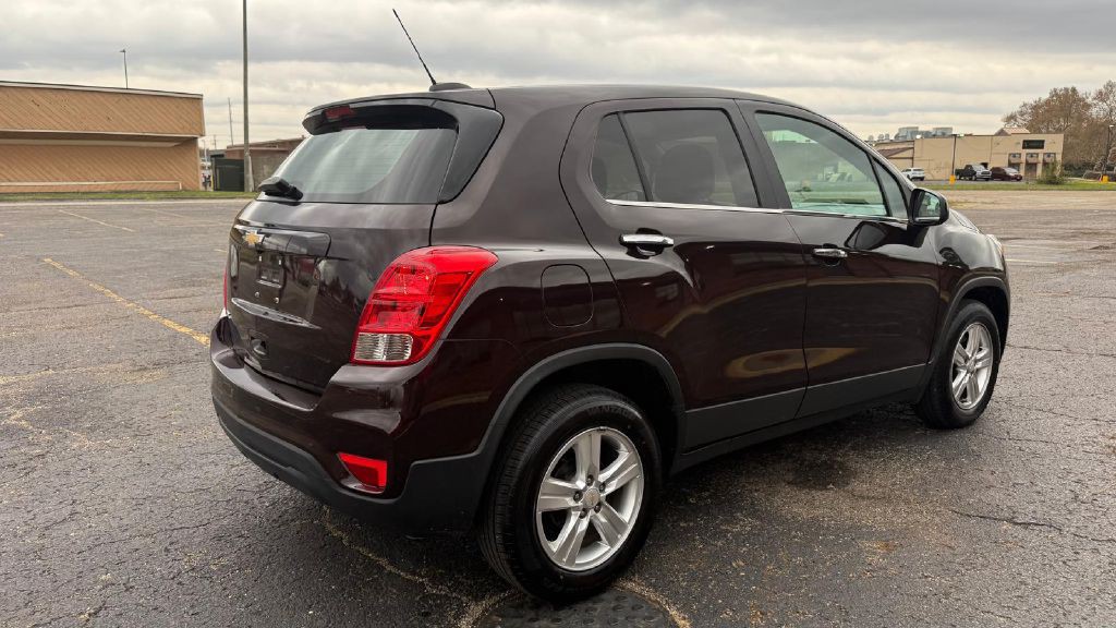 2020 Chevrolet Trax Image 5