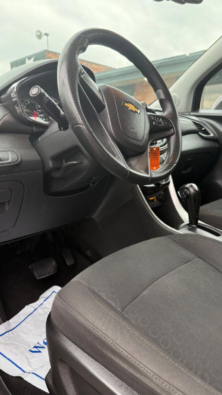 2020 Chevrolet Trax Image 9