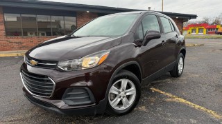 Image for 2020 Chevrolet Trax LS ID: 7004991