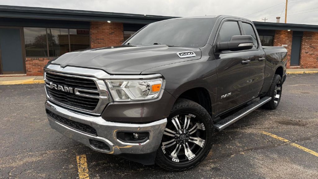 2021 RAM 1500 Image 1