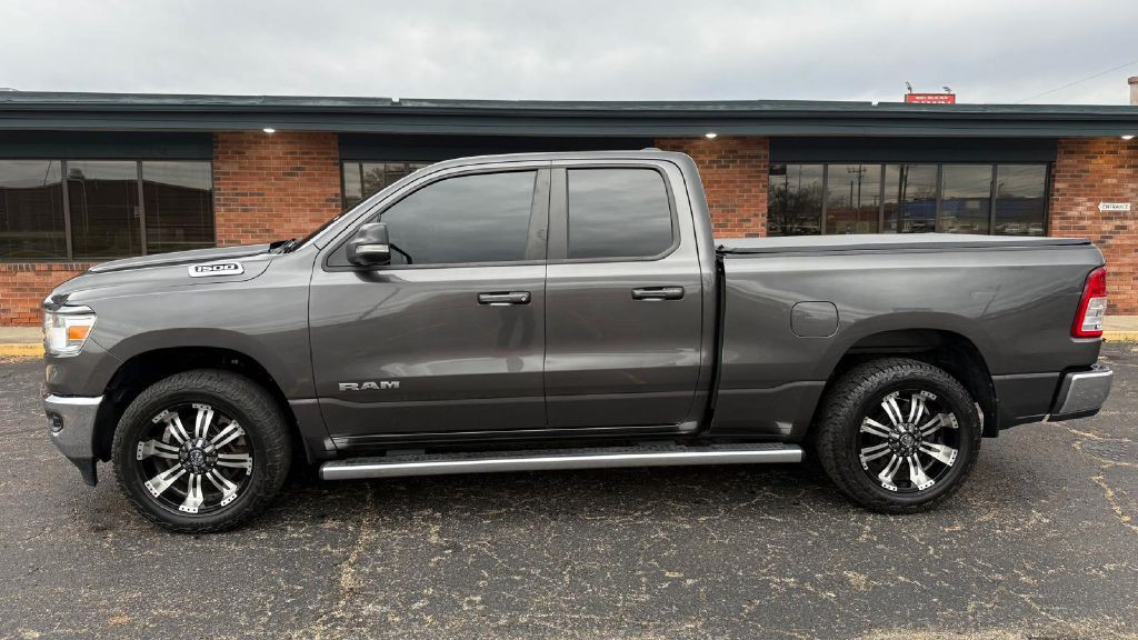2021 RAM 1500 Image 2