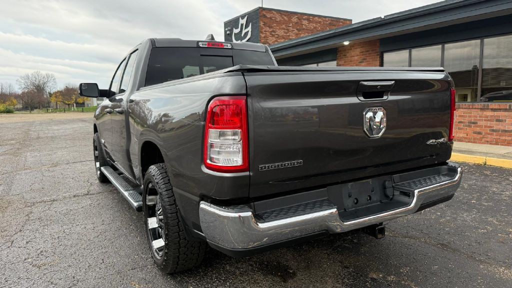 2021 RAM 1500 Image 3