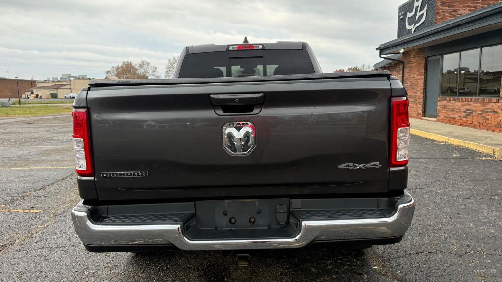 2021 RAM 1500 Image 4