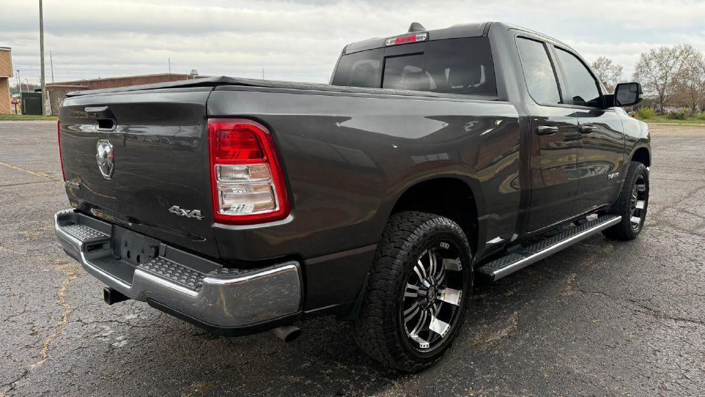 2021 RAM 1500 Image 5
