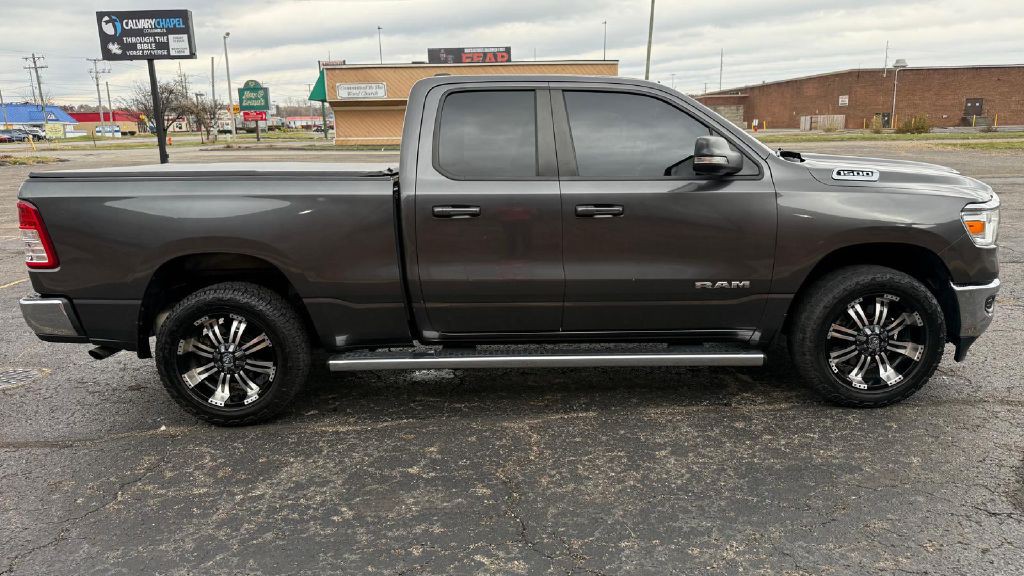 2021 RAM 1500 Image 6
