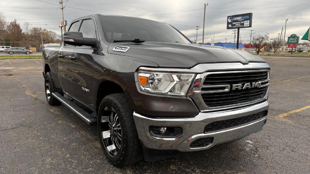 2021 RAM 1500 Image 7