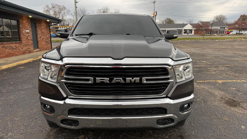 2021 RAM 1500 Image 8