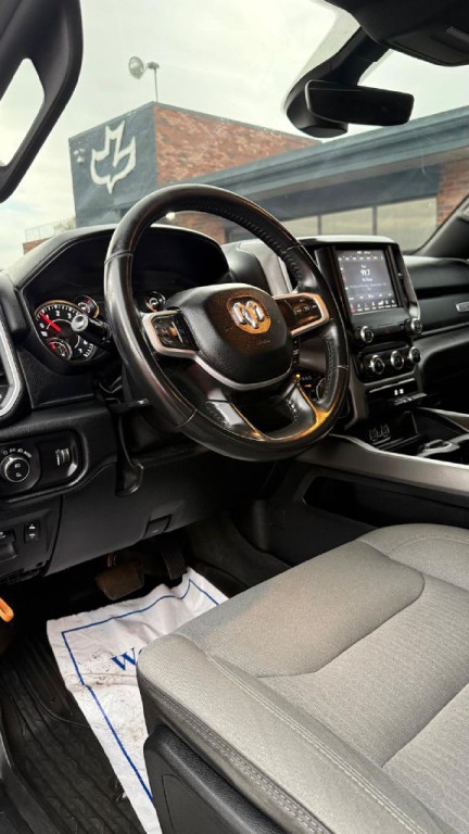 2021 RAM 1500 Image 9