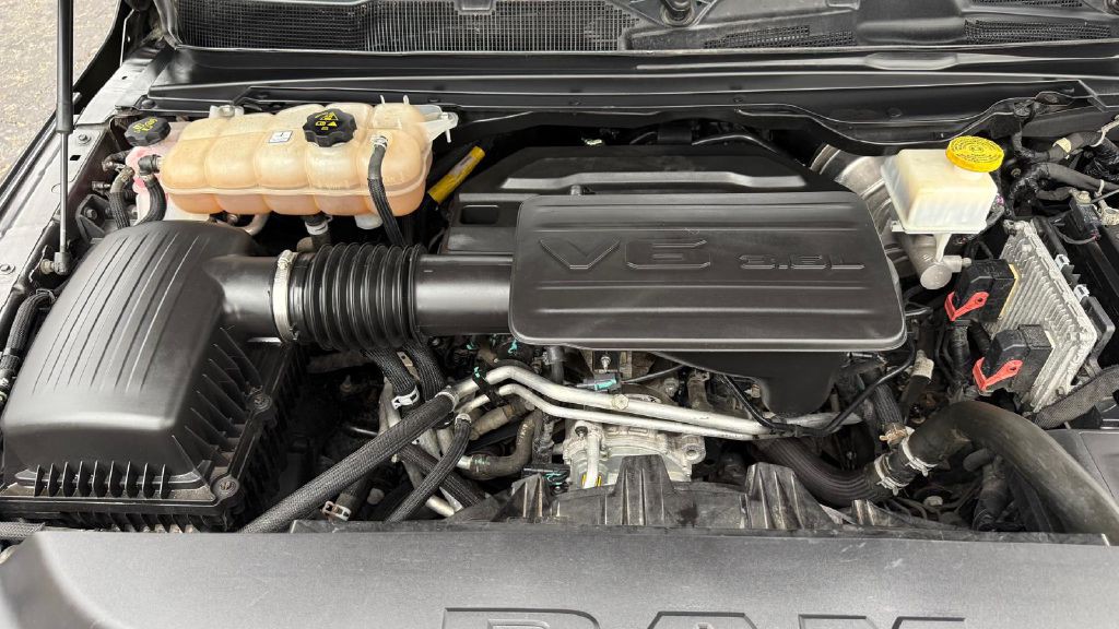 2021 RAM 1500 Image 20